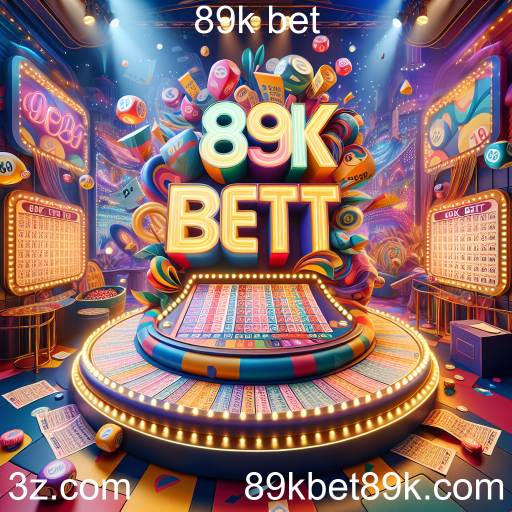 Loteria: Atração e Emoção no 89k Bet
