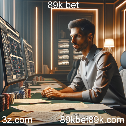 Dicas e Truques para Aumentar Sua Performance na 89k Bet